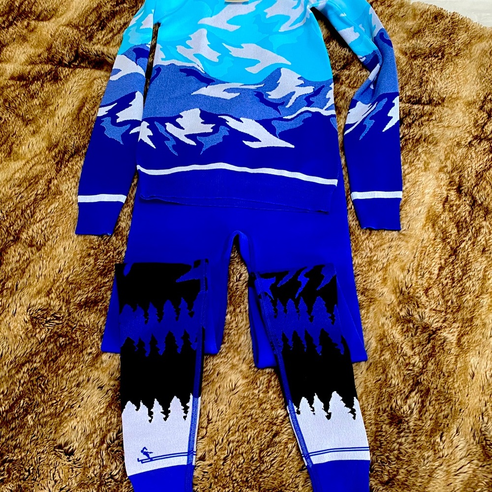 Sweaty Betty Base Layer Top XS